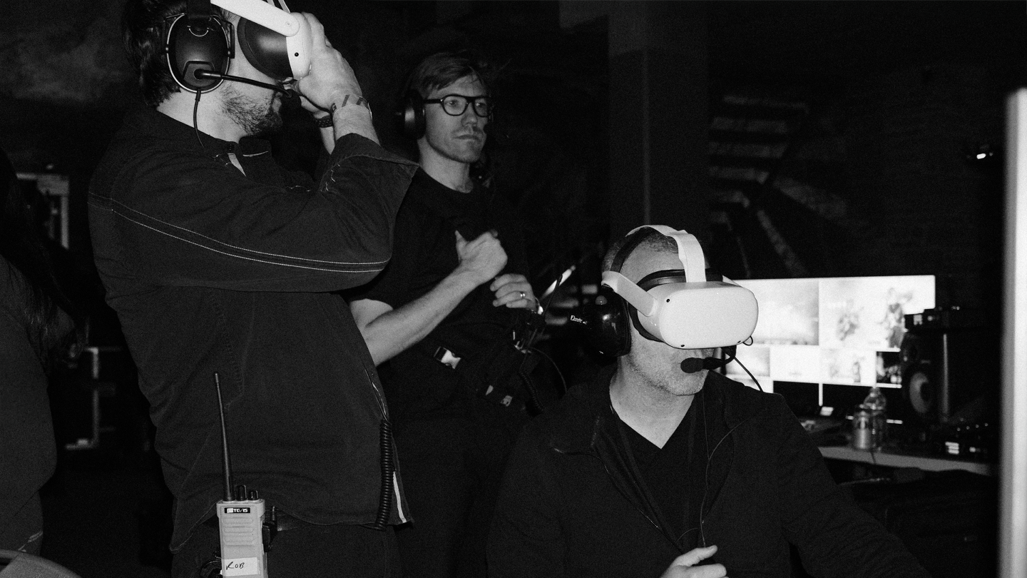 LSVR Immersive Supervisor